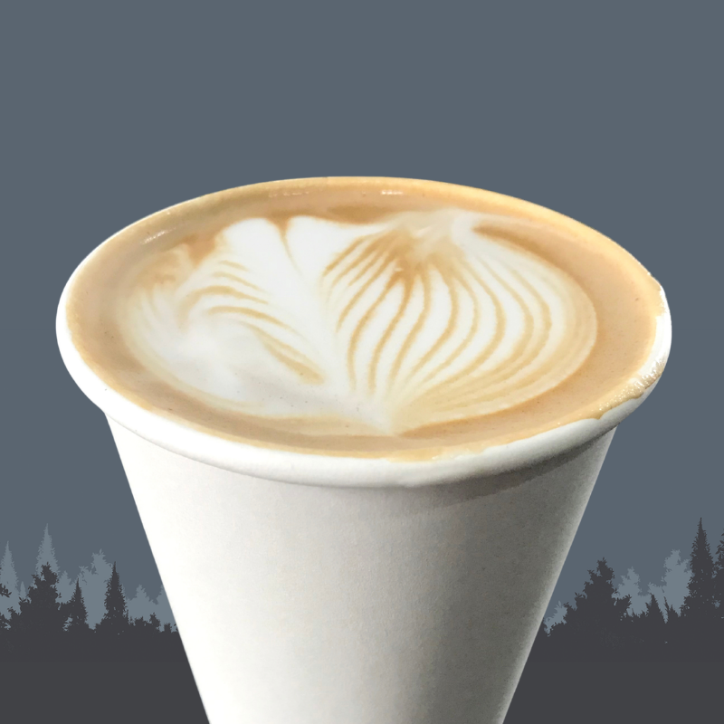 Hot coffee